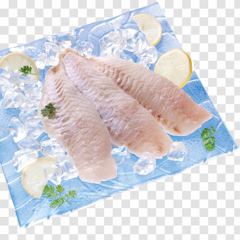 Fish Slice Products Meat Haddock - Fillet Transparent PNG