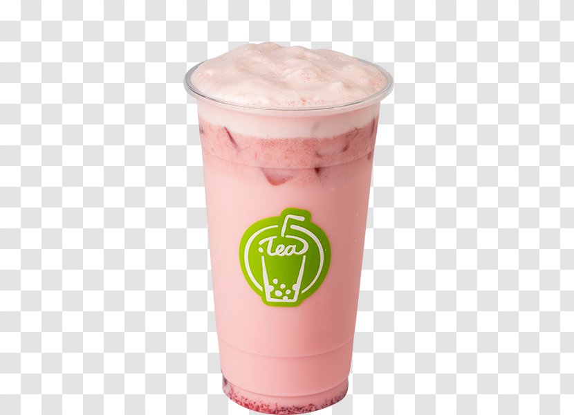 Milkshake Bubble Tea Smoothie - Nonalcoholic Drink - Milk Transparent PNG