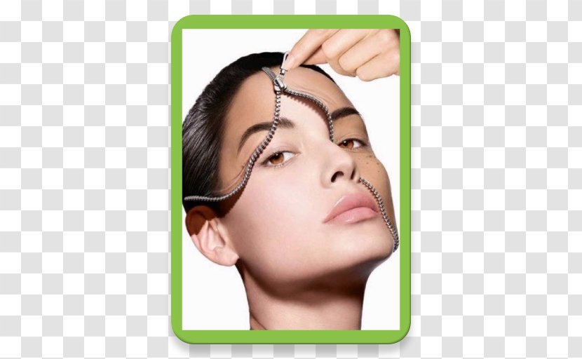 Lotion Skin Whitening Exfoliation Facial - Eyelash Transparent PNG
