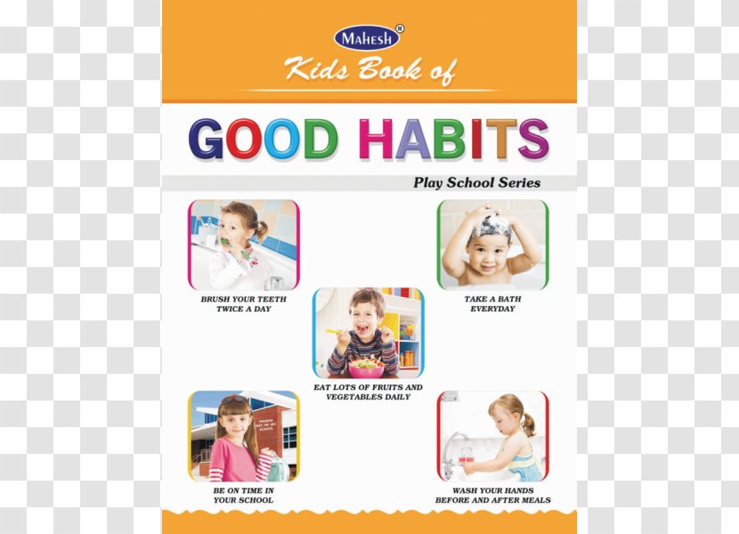 Child Toddler Pre-school Toy Habit - Goodhabitsforkids Transparent PNG