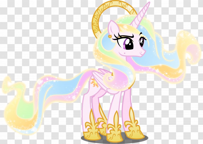 Princess Celestia Pony Twilight Sparkle Rainbow Dash YouTube - My Little Friendship Is Magic Transparent PNG