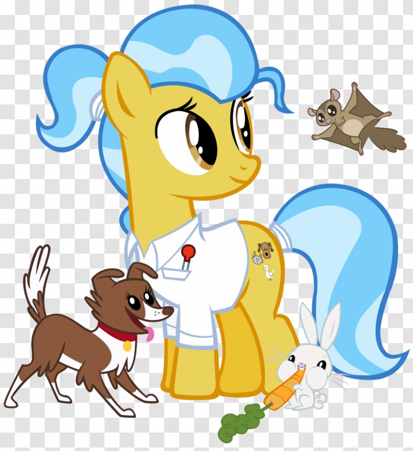 Cat Puppy Pony Horse Derpy Hooves - Small To Medium Sized Cats Transparent PNG