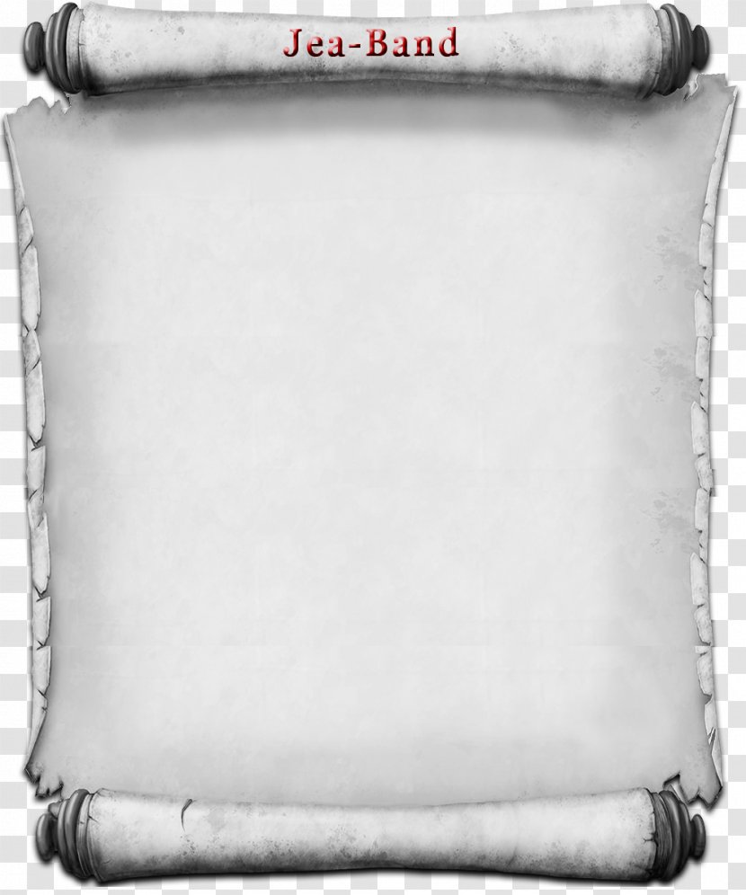 El Principio De La Sabiduría Scroll Parchment - Idea - Baraat Transparent PNG