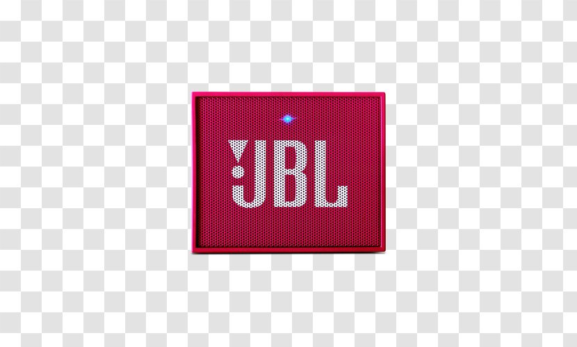 Wireless Speaker JBL Go Loudspeaker Mobile Phones - Jbl Charge 3 - Pink House Transparent PNG