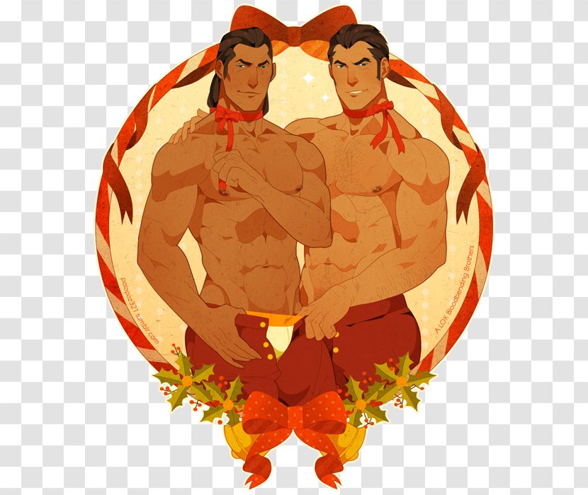 Bolin Mako Korra Amon Tarrlok - Flower - Naadam Holiday 2 Transparent PNG