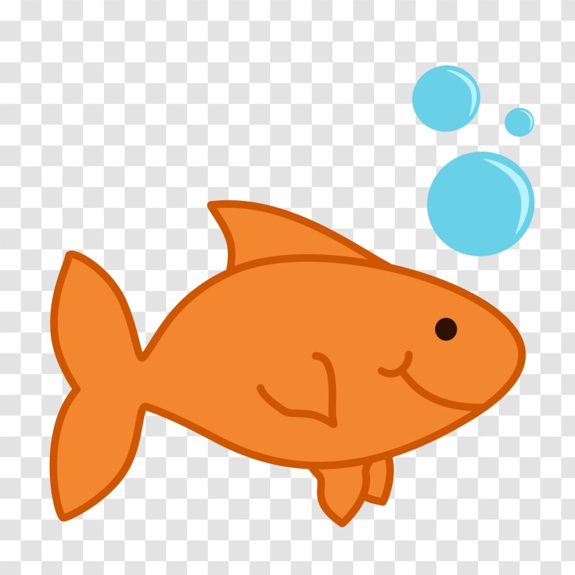 Goldfish Clip Art - Fish - Drawing Transparent PNG