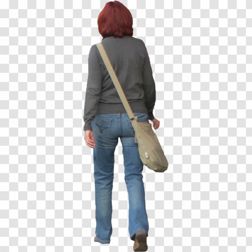 Walking Sport Woman - Entourage - Bag Transparent PNG