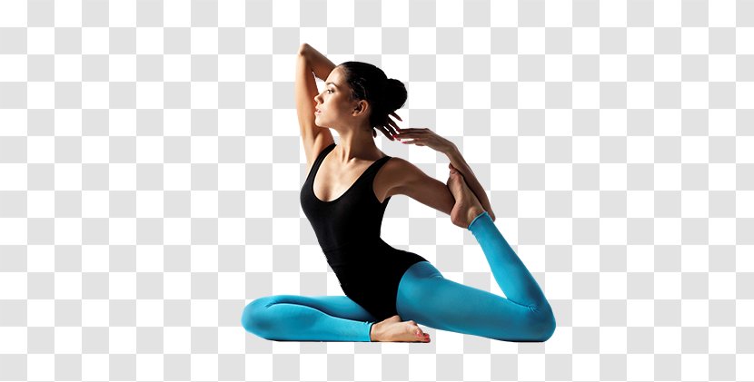 Hot Yoga Asana As Exercise Instructor - Heart Transparent PNG