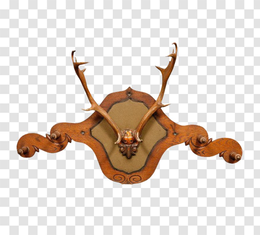 Antler - Coat Rack Transparent PNG