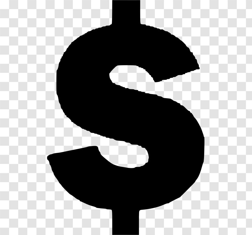 Art Clip - Tree - Dollar Sign Clipart Transparent PNG