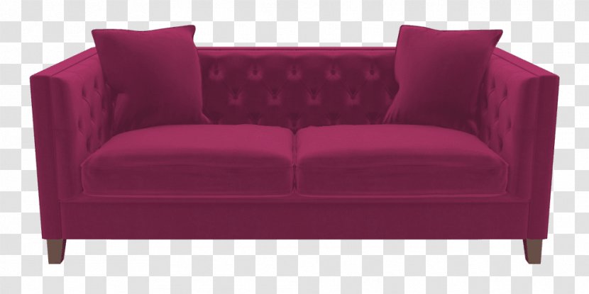 Loveseat Couch Sofa Bed Chair Furniture - Room Transparent PNG