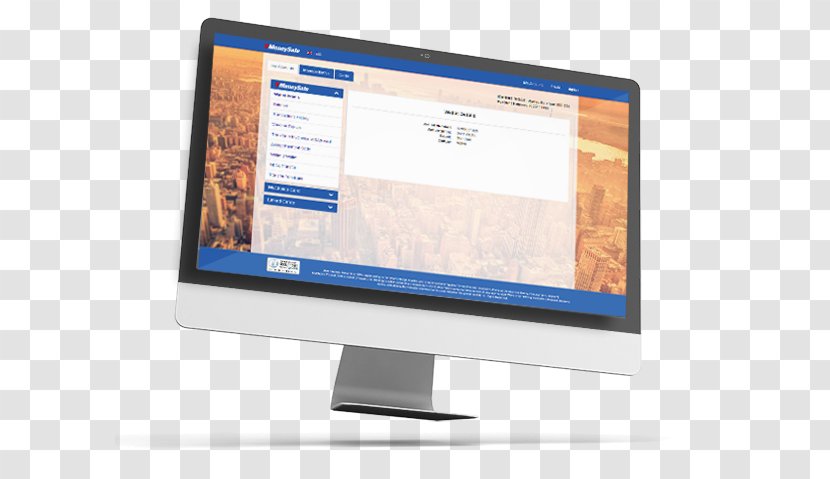 Computer Monitors Software Output Device Personal - Display Advertising - E Currency Payment Transparent PNG