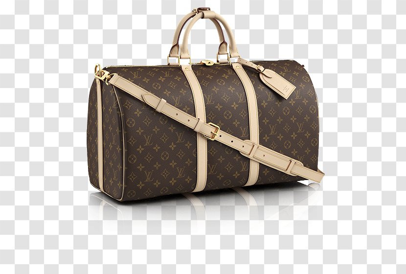Louis Vuitton Handbag Monogram Duffel Bags - Metal - Bag Transparent PNG