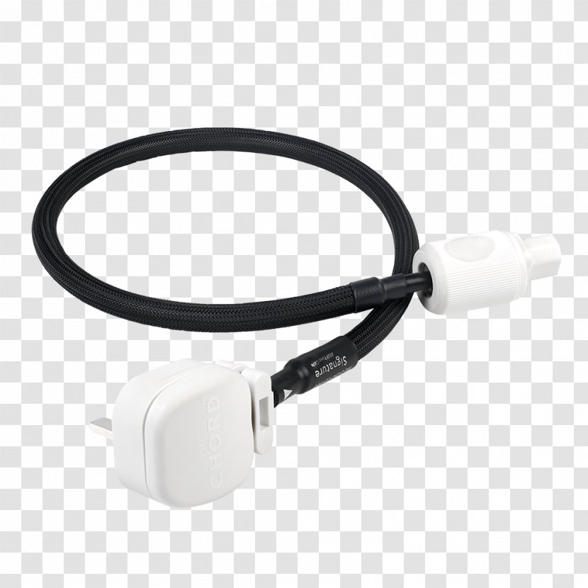 Power Cable Mains Electricity High Fidelity Electrical Cord - Ac Plugs And Sockets Transparent PNG
