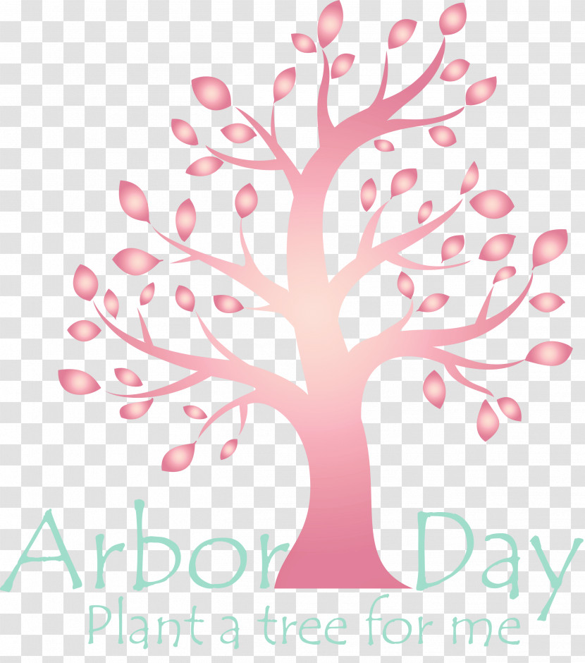 Arbor Day Tree Green Transparent PNG