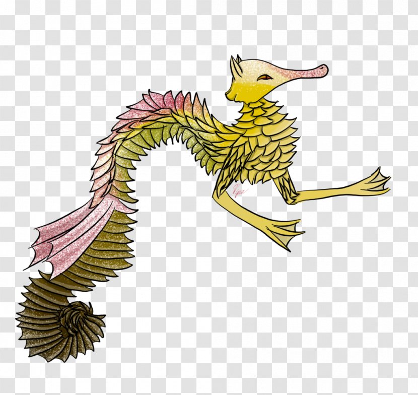 Seahorse Velociraptor Beak Transparent PNG