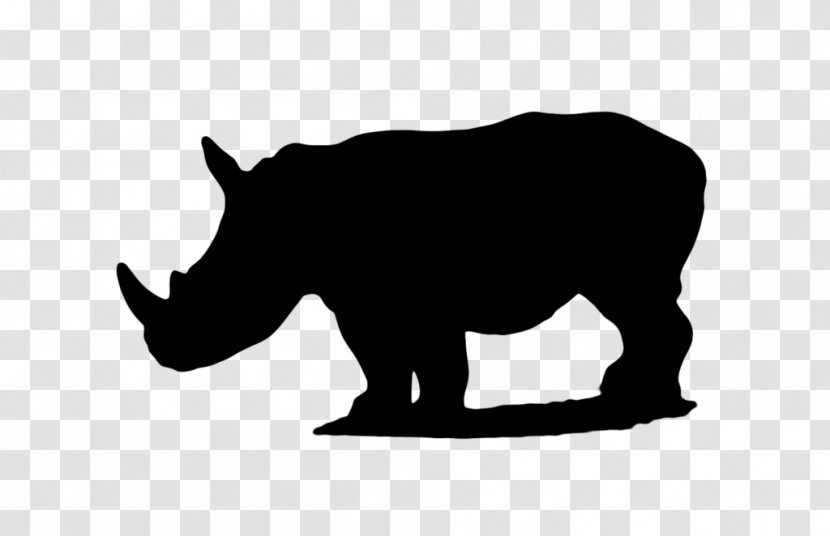Bear Indian Elephant African Mammal Silhouette - Snout Transparent PNG