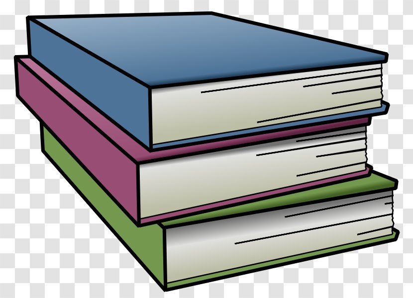 Textbook Free Content Clip Art - School Book Images Transparent PNG