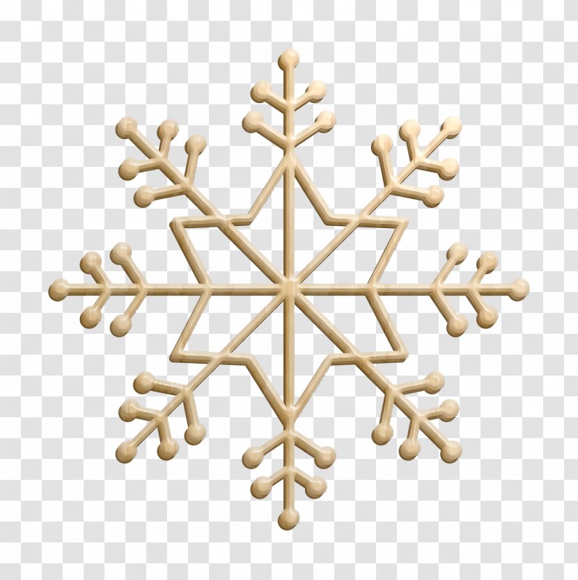 Christmas Icon Holiday Season - Snowflake - Winter Transparent PNG