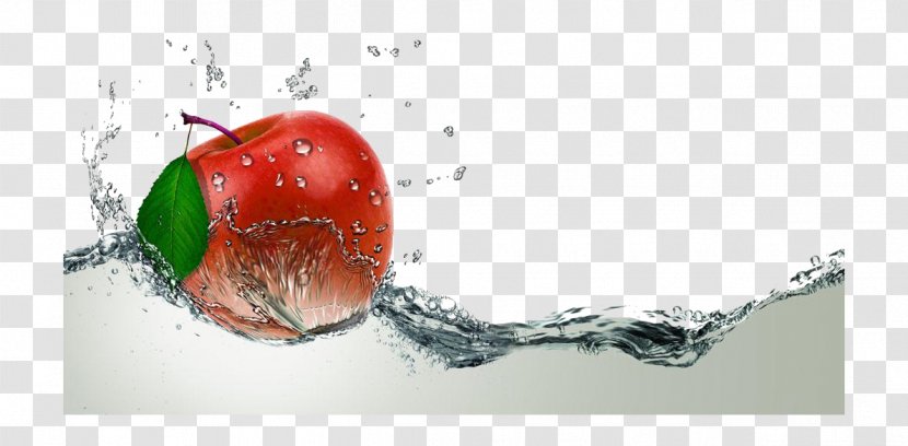 Stock Photography Health, Fitness And Wellness Physician Skincare Centre Royalty-free - Therapy - The Apple Falls In Water Transparent PNG