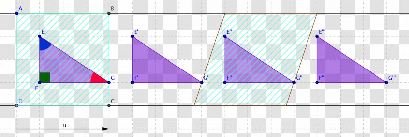 Triangle Area - Diagram Transparent PNG