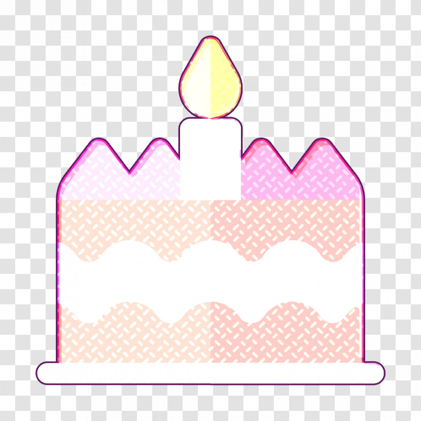 Bakery Icon Cake Icon Transparent PNG