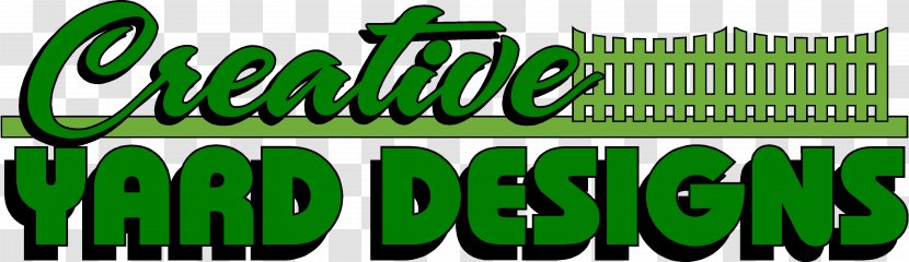 Creative Yard Designs Inc Logo Backyard - Front Flower Bed Ideas Transparent PNG