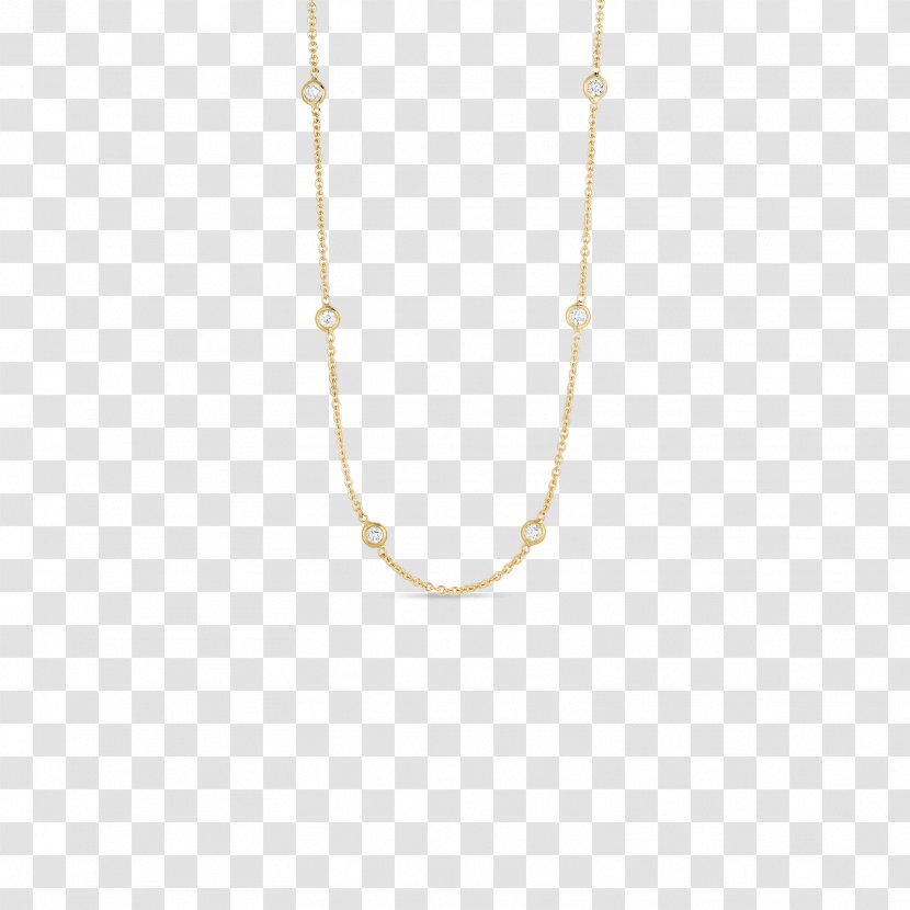 Jewellery Necklace Chain Gold Charms & Pendants Transparent PNG