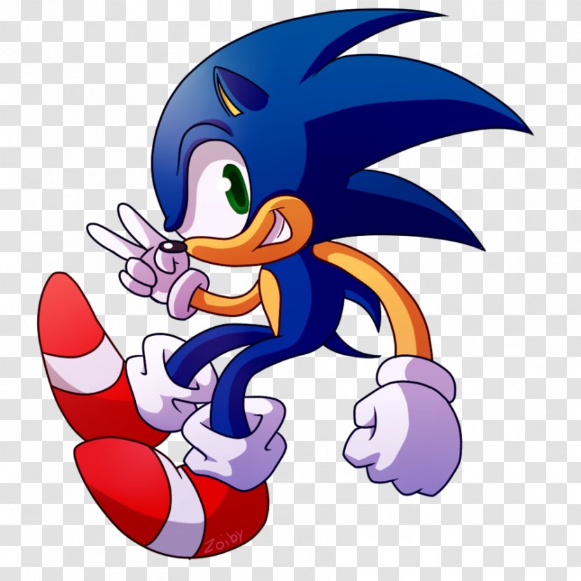 Sonic The Hedgehog Sega Tails Doll DeviantArt - Deviantart Transparent PNG