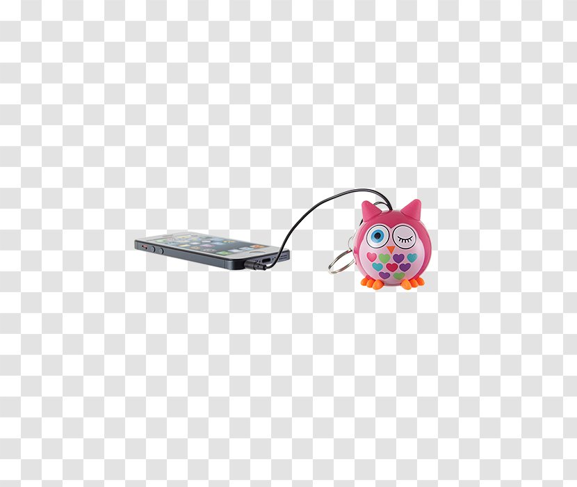 KITSOUND Mini Buddy Owl Speaker Compatible With IPod, IPad 2/3/4/Mini, IPhone 3G/3Gs/4/4S/5/5S/5C And Android Devices Frog Technology Toy - Bird Of Prey Transparent PNG