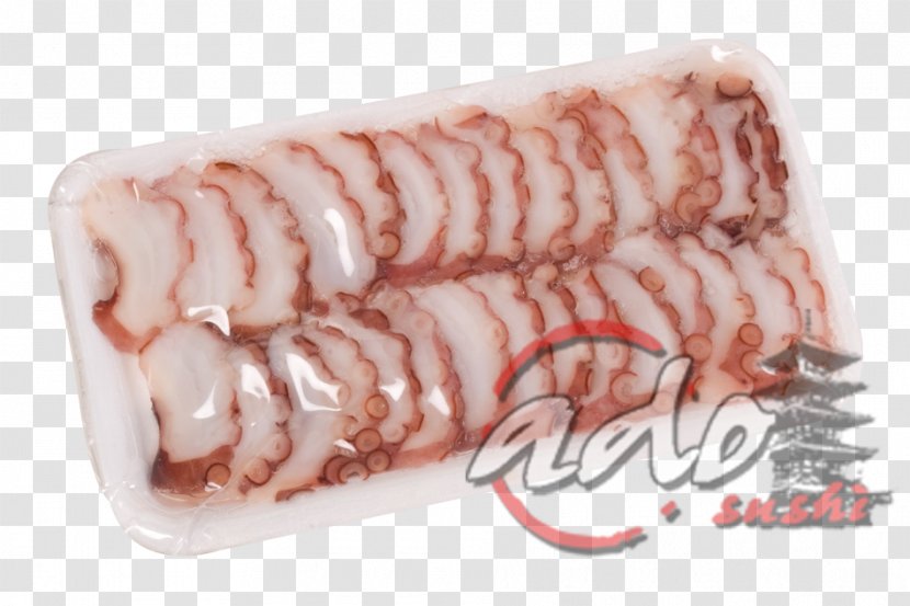 Sushi Seafood Giant Squid Takoyaki - Cartoon - Advertising Transparent PNG