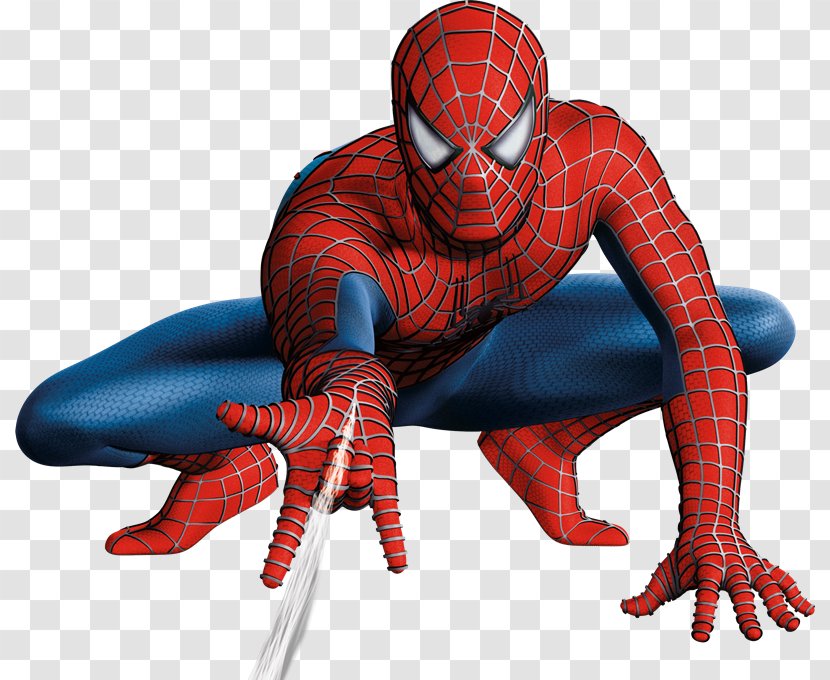 Spider-Man Comics Clip Art - Spiderman Homecoming Film Series - Spider Transparent PNG