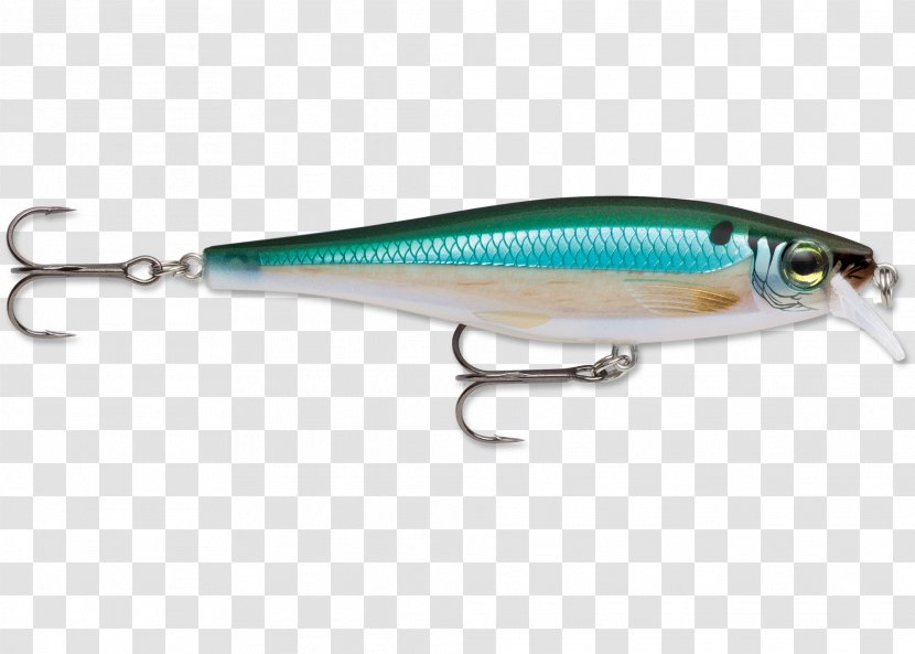 Fishing Baits & Lures Rapala Plug Surface Lure Transparent PNG