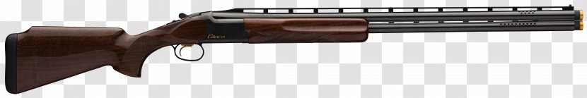 Trigger Firearm Shotgun Gun Barrel Browning Citori - Watercolor - Ammunition Transparent PNG