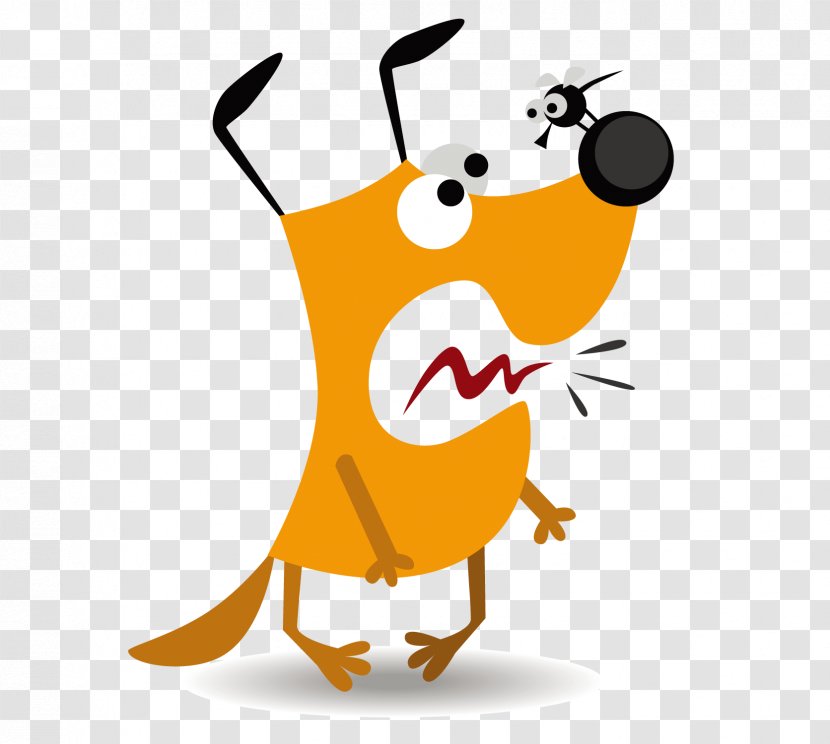 Golden Retriever Puppy Decal - Bumper Sticker - Mosquito Nail Dog Transparent PNG