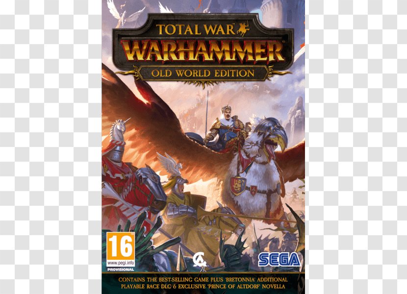 Total War: Warhammer II Medieval II: Kingdoms Attila Three - Ii War - World Two Transparent PNG
