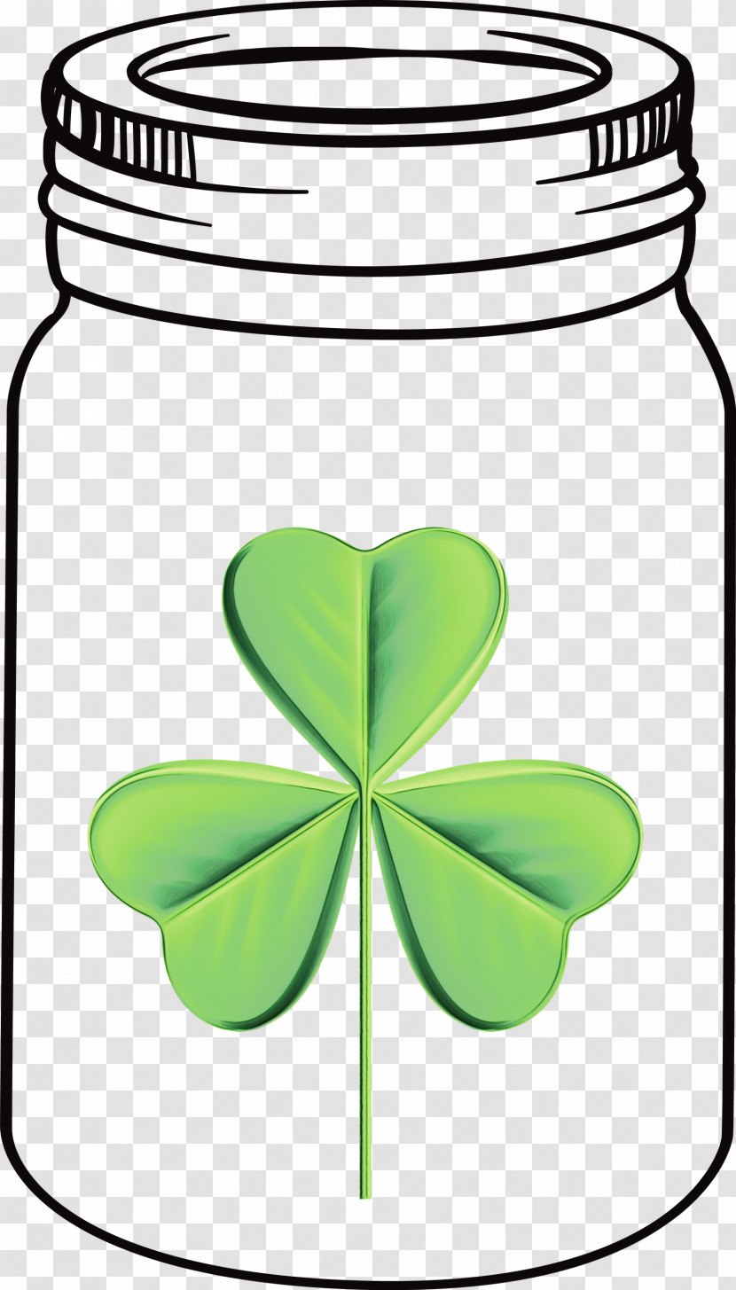 Shamrock Transparent PNG