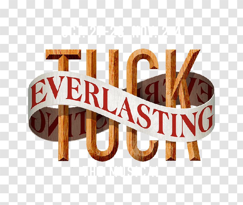 Tuck Everlasting Musical Theatre Broadway Cast Recording - Silhouette Transparent PNG