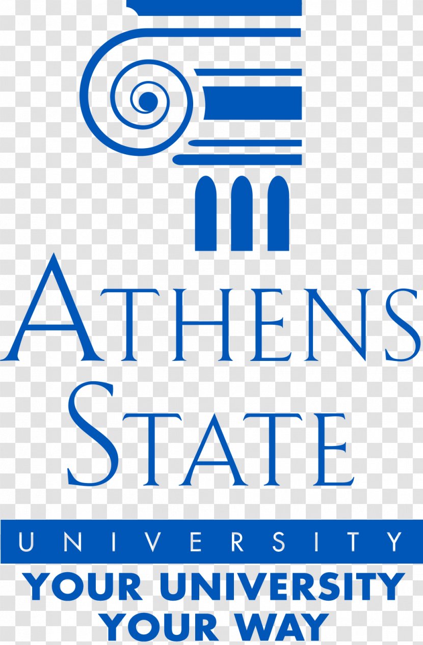 Athens State University Southwest Minnesota Higher Education College - Logo - School Transparent PNG