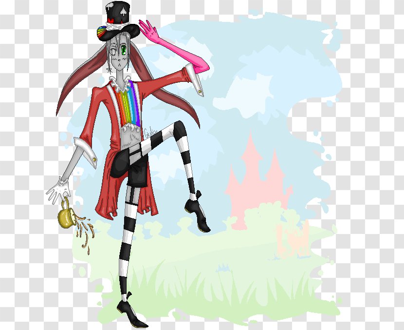 Character Fiction Clip Art - Heart - March Hare Transparent PNG