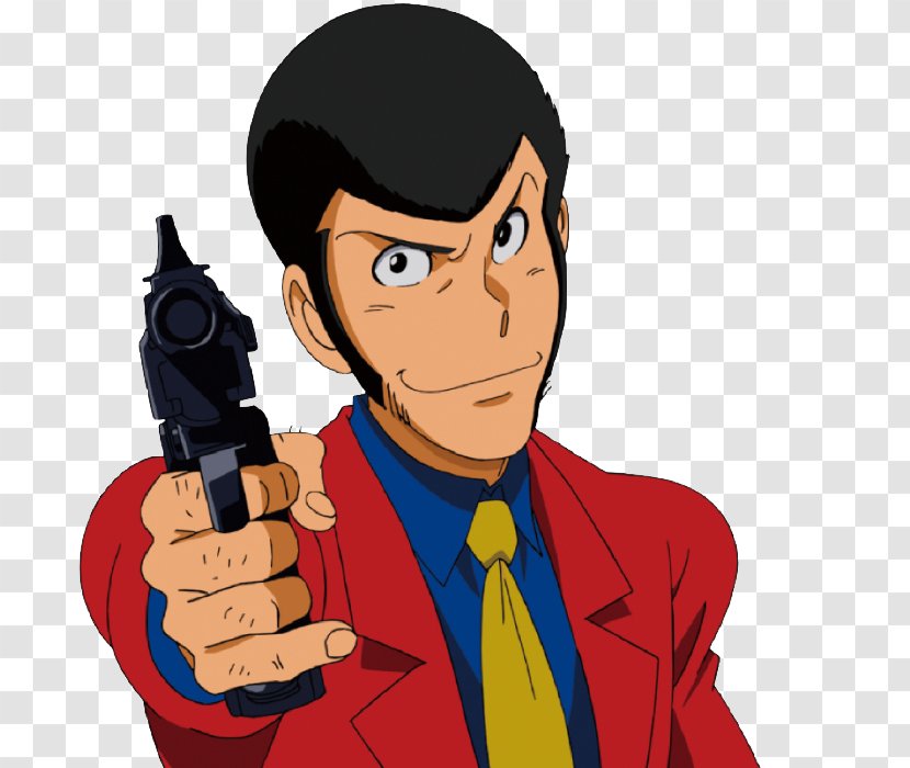 Goemon Ishikawa XIII Daisuke Jigen Lupin III Arsène Animated Cartoon - The 3rd Part Iv Italian Adventure - Iii Transparent PNG