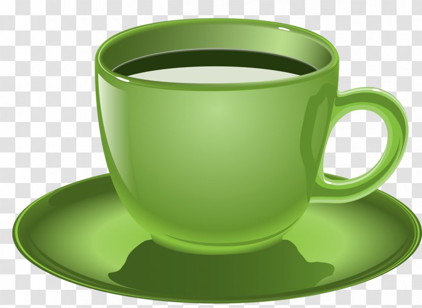 Coffee Cup Cafe Tea - Serveware Transparent PNG