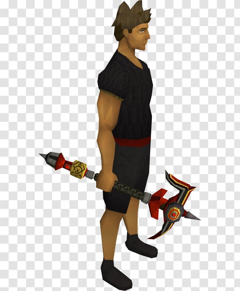 RuneScape Pickaxe Wiki Clip Art - Picture Transparent PNG