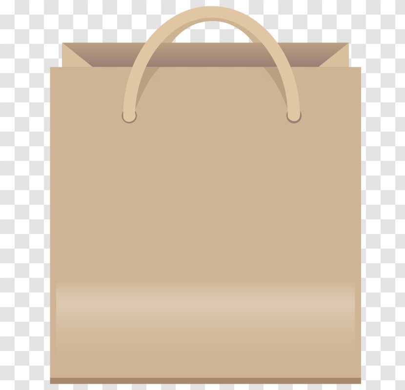 Shopping Bag Paper Clip Art - Image Transparent PNG
