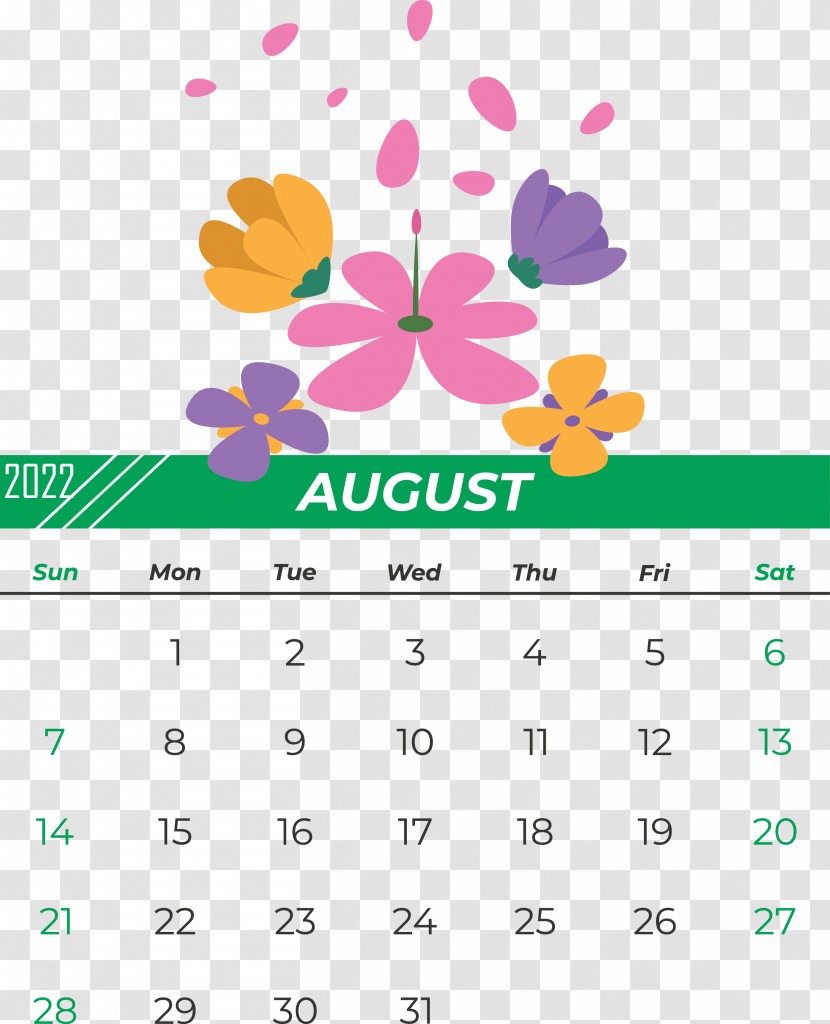 Logo Line Calendar Flower Petal Transparent PNG