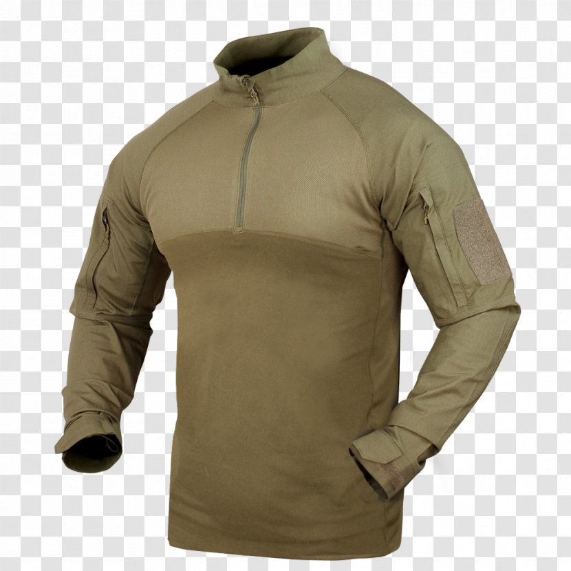 Army Combat Shirt Condor MultiCam Sleeve - T Transparent PNG