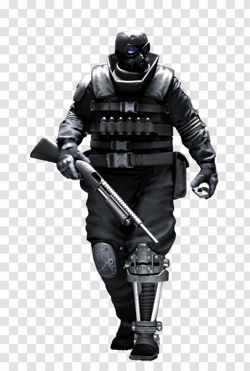 Resident Evil: Operation Raccoon City Evil 5 7: Biohazard Revelations 3: Nemesis - Player Character Transparent PNG