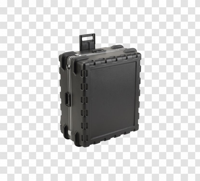 Skb Cases Handle Foam Suitcase Natural Rubber - Maletas Transparent PNG