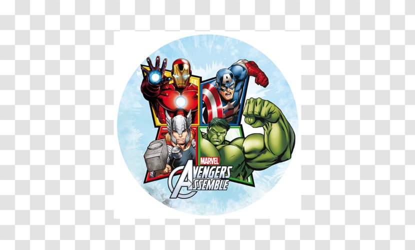 Thor Iron Man Captain America Hulk The Avengers - Fictional Character Transparent PNG