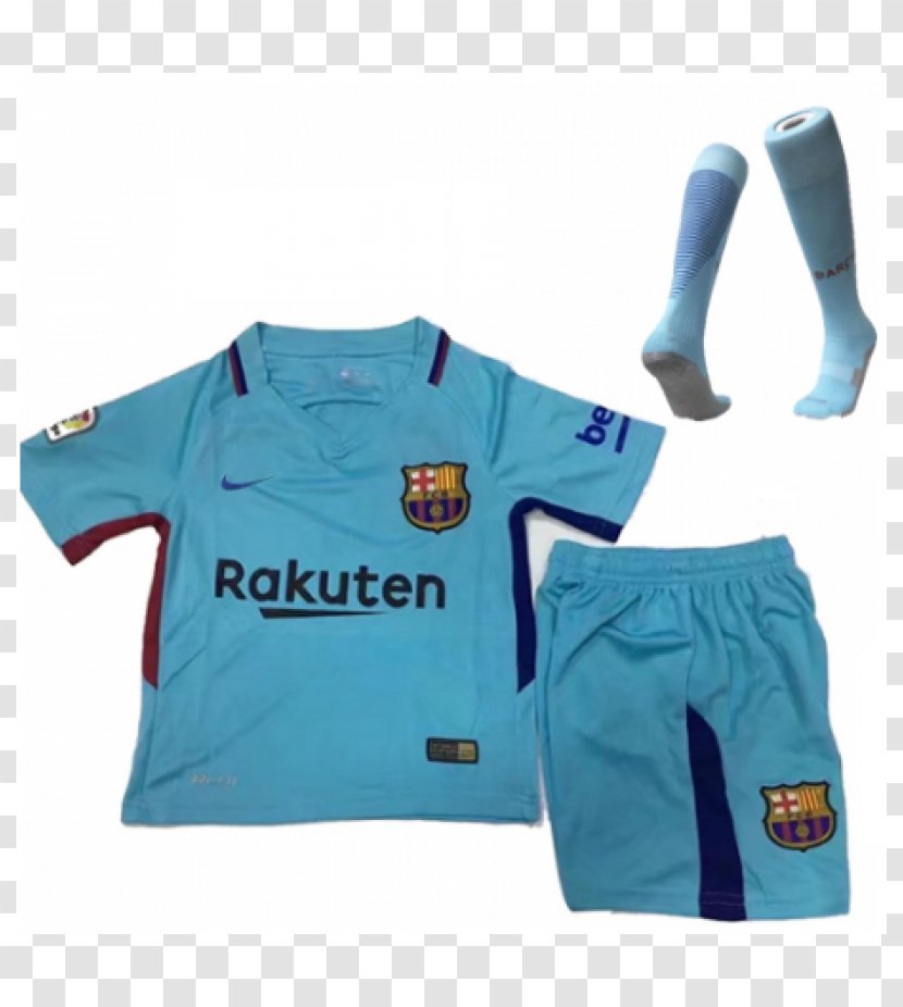 Jersey T-shirt FC Barcelona Kit - Sports Uniform - Argentina National Football Team 2018 FIFA World C Transparent PNG